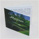 Limited Edition 2016 Masters Men's Watch