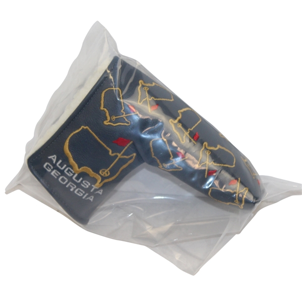 Exclusive 2016 Masters Scotty Cameron Putter Cover
