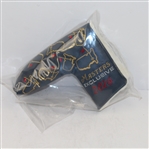 Exclusive 2016 Masters Scotty Cameron Putter Cover