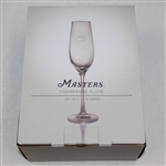 Pair of Masters Champagne Flutes