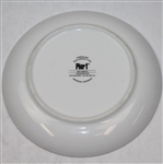 Arnold Palmer Signed Original Hand Painted Latrobe Plate - Historic Bridge FULL JSA #Z25681