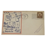1933 Bobby Jones Course Augusta National GC First Day Cover
