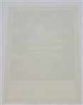 Clifford Roberts Signed Book Card with First Edition 'Story of Augusta National Golf Club' Book JSA #Q64241