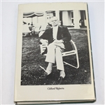 Clifford Roberts Signed Book Card with First Edition 'Story of Augusta National Golf Club' Book JSA #Q64241