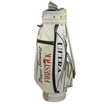 Payne Stewart Wilson Ultra & Firestick Tour Bag with WilsoStaff 9 Iron - Robert Mendralla Collection