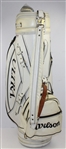 Payne Stewart Wilson Ultra & Firestick Tour Bag with WilsoStaff 9 Iron - Robert Mendralla Collection