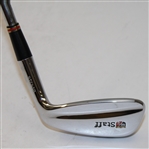 Payne Stewart Wilson Ultra & Firestick Tour Bag with WilsoStaff 9 Iron - Robert Mendralla Collection