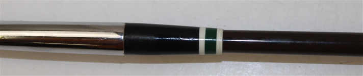 Unused Wilson R-90 Stamped 'Original Gene Sarazen Sand Iron' with Green Masters Logo