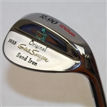 Unused Wilson R-90 Stamped 'Original Gene Sarazen Sand Iron' with Green Masters Logo
