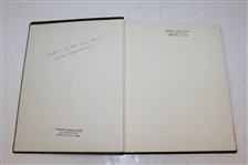 1966 PGA Championship at Firestone Hardbound Program - Warren Orlick Name on Cover