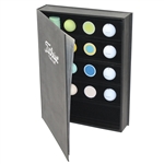 Titleist Golf Ball Display Case - Materials Used, How Theyre Made, Line of Golf Balls
