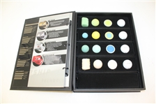 Titleist Golf Ball Display Case - Materials Used, How They're Made, Line of Golf Balls