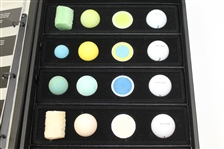 Titleist Golf Ball Display Case - Materials Used, How They're Made, Line of Golf Balls