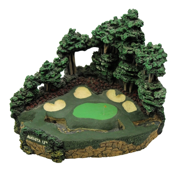 Augusta 13th Hole Green by Fairway Replicas - Excellent Condition - Discontinued