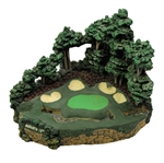 Augusta 13th Hole Green by Fairway Replicas - Excellent Condition - Discontinued