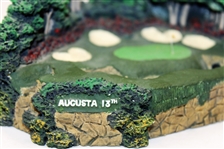Augusta 13th Hole Green by Fairway Replicas - Excellent Condition - Discontinued