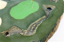 Augusta 13th Hole Green by Fairway Replicas - Excellent Condition - Discontinued