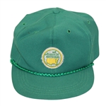 Vintage Augusta National Green Hat