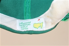 Vintage Augusta National Green Hat