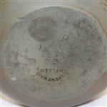 Weller Dickensware Vase- Male Golfer