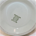 Copeland Spode Pitcher- Golfer and Caddy