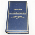 Anthology of the Golf Ball 1899-1939 Limited Edition