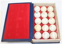 Anthology of the Golf Ball 1899-1939 Limited Edition
