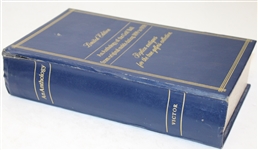 Anthology of the Golf Ball 1899-1939 Limited Edition