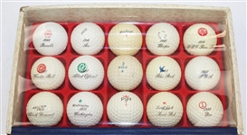 Anthology of the Golf Ball 1899-1939 Limited Edition