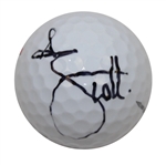 Adam Scott Signed Masters Logo Golf Ball PSA/DNA #Z63776
