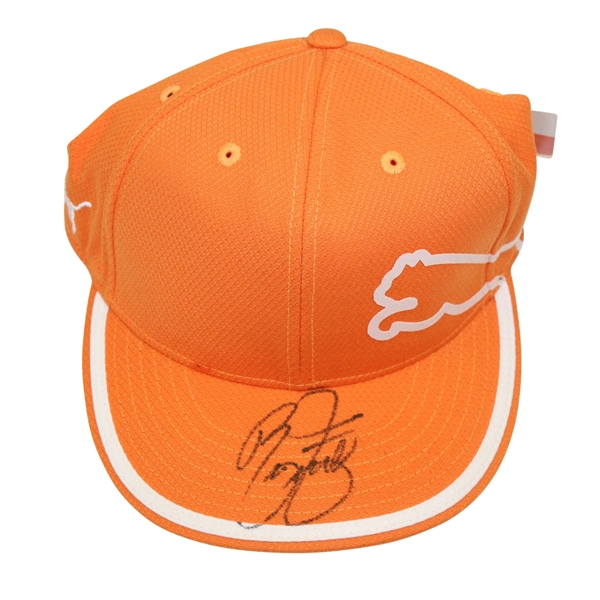 puma rickie fowler hat