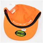 Rickie Fowler Signed Orange PUMA Hat PSA/DNA #AB97568