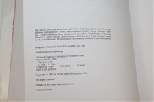 Phil Mickelson Signed 'Arnold Palmer - Play Great Golf' Book with Palmer Inscription JSA #Q64235