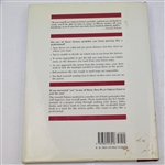 Phil Mickelson Signed 'Arnold Palmer - Play Great Golf' Book with Palmer Inscription JSA #Q64235