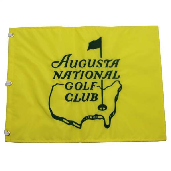 Augusta National Golf Club Members Embroidered Flag
