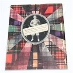 1931 US Open at Inverness Club Program - Billy Burke Winner
