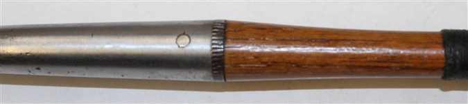 Original Spalding Robert T. Jones, Jr. Kro-Flite Calamity Jane Putter - Hickory Shaft - JOHN ROTH COLLECTION