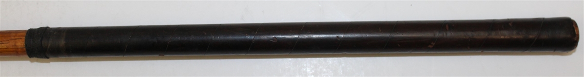 Original Spalding Robert T. Jones, Jr. Kro-Flite Calamity Jane Putter - Hickory Shaft - JOHN ROTH COLLECTION