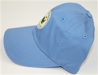 Masters Undated Augusta Light Blue Circle Patch Stitch Hat