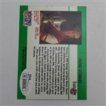 Payne Stewart Signed Golf Card- JSA K89806