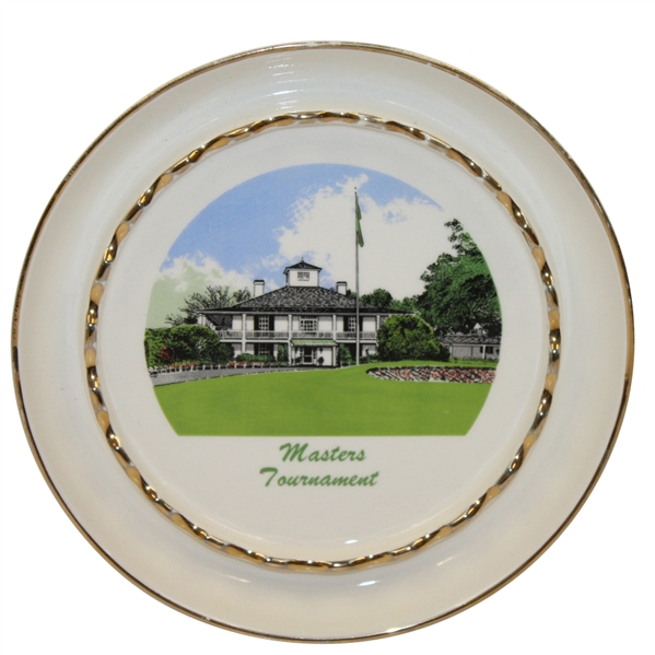 Masters Clubhouse Ashtray- Lane Co