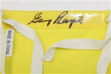 2015 Masters Champs Flag Signed 20 Champions! JSA ALOA