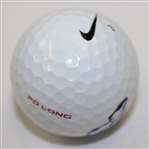 Jack Nicklaus Signed Nike Golf Ball JSA ALOA
