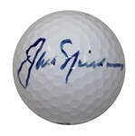 Jack Nicklaus Signed Nike Golf Ball JSA ALOA
