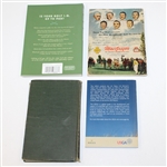 Lot of 9 Miscellaneous Golf Books