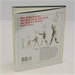 Ben Hogan Signed Golf Book 'Ben Hogan's Five Lessons' JSA #Y94341