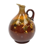 Royal Doulton Kingsware Jug- Golf Themed- R. Wayne Perkins Collection