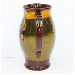 Royal Doulton Kingsware Pitcher- Golf Scene- R. Wayne Perkins Collection