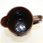Royal Doulton Kingsware Pitcher- Golf Scene- R. Wayne Perkins Collection