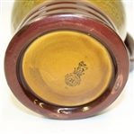 Royal Doulton Kingsware Pitcher- Golf Scene- R. Wayne Perkins Collection